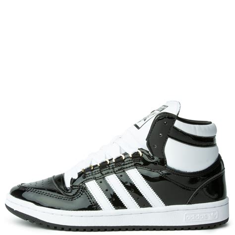 ADIDAS Top Ten RB Core white/vivid black/ftwr white FZ6191 - Shiekh