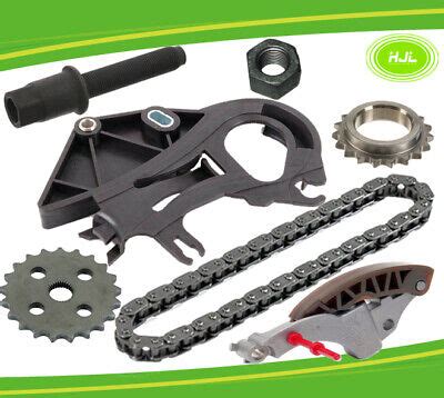 Oil Pump Drive Chain Kit For BMW N42 N46 E87 E88 E90 318i 320i 520i E84