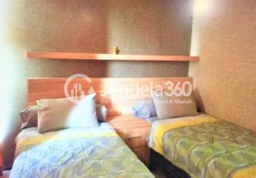 Dijual Taman Melati Margonda Studio Fully Furnished Lantai Tengah