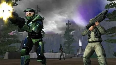 Halo: CE multiplayer will live on through official patch from Bungie ...