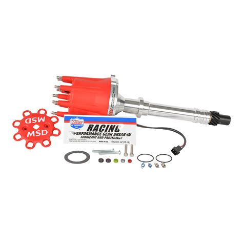 Msd Pro Billet Distributor Instructions