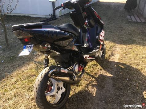 Yamaha Aerox Mbk Nitro 50 2t Zduńska Wola Sprzedajemy pl