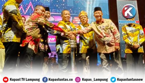 Kupas Tuntas Pekan Raya Lampung 2023 Resmi Dibuka Gubernur Arinal