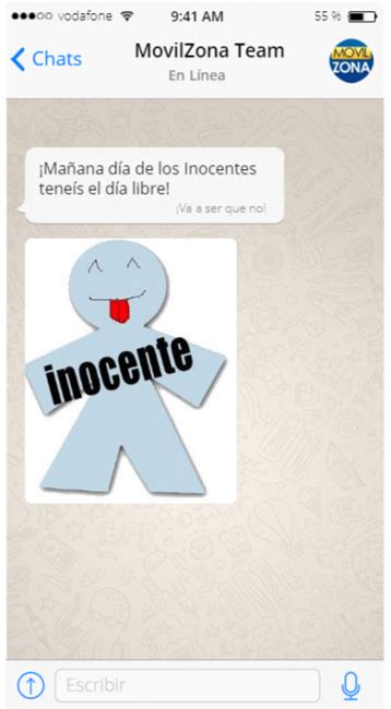 Bromas Para El Día De Los Inocentes Por Whatsapp 20 Imágenes De El