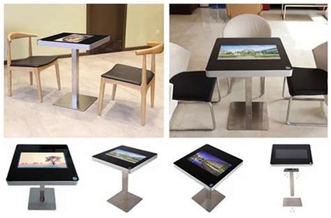 Interactive Touch Screen Table at best price in New Delhi by RIMS ...