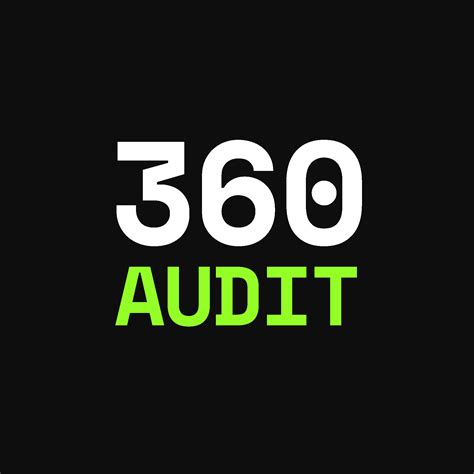 360 Audit Logo Vector - (.Ai .PNG .SVG .EPS Free Download)