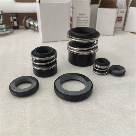 Elastomer Bellow Shaft Seal Mg Burgman Mechanical Seal Mg For