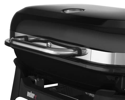 Weber Lumin Compact Electric Grill Best Fire