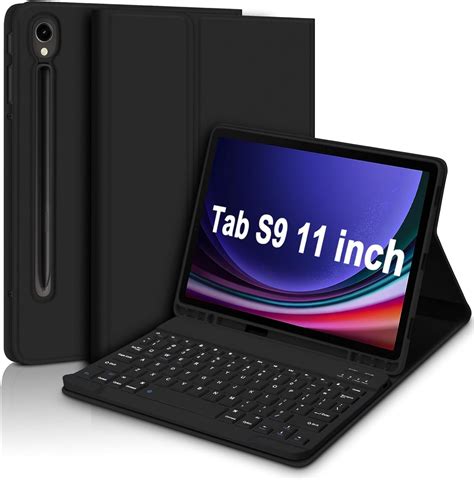 Typecase Keyboard Case For Samsung Galaxy Tab S9 11 Inch S9 FE 10