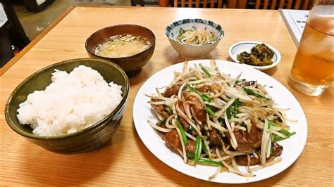 相模原市淵野辺『蔵よし』レバニラ炒め定食が神＠吉田類の酒場放浪記 │ Food News フードニュース