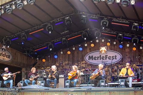 Merlefest 2023 Report Bluegrass Today