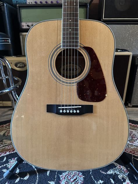 Peavey Indianola Acoustic Guitar ⋆ Savannah Guitar Lutherie And Mercantile