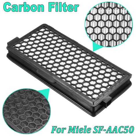 Carbon Filter Replacement For Miele Sf Aac Active Air Clean Home