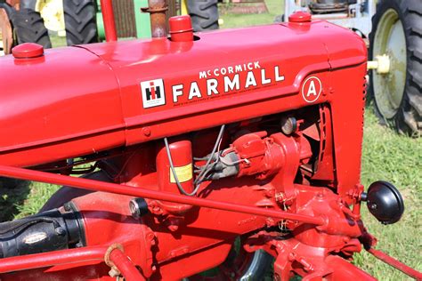 Farmall A Tractor – Grand Blanc Tractor Sales