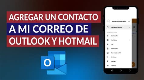 C Mo Agregar Un Contacto A Mi Correo Electr Nico De Outlook Hotmail