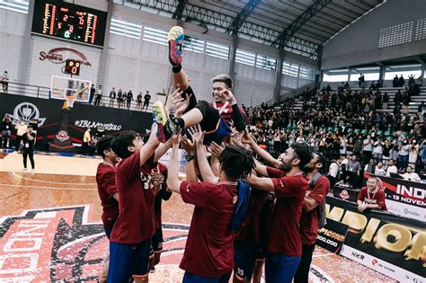 Ibl Indonesia Cup Pelita Jaya Berjaya Prawira Bandung Raih Gelar