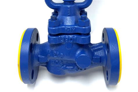 Spirax Sarco BSA3T Bellows Sealed Globe Isolation Valves