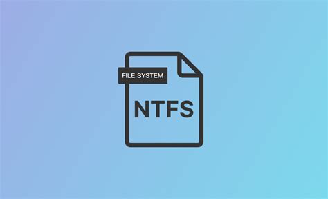 What Is Ntfs And How Does It Work The Bitcoin Zone