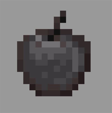 Netherite Apple (1.16.4) Minecraft Texture Pack