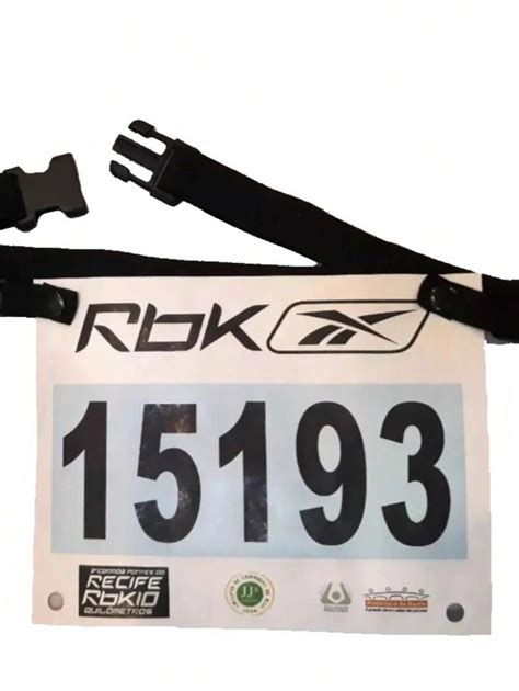 Prendedor De Numero De Corrida - Boton Porta Numero de Corrida Ciclismo Caminhada Fixa numero Prendedor ...