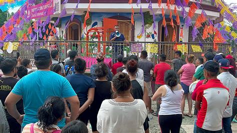 Nueva Caravana Migrante Sale De Chiapas Este Domingo Pueblo Sin