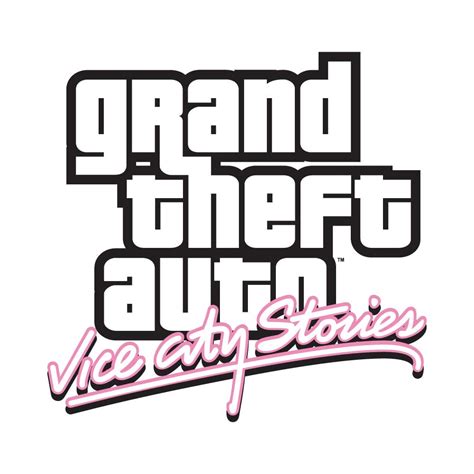 Grand Theft Auto Vice City Stories Logo Vector - (.Ai .PNG .SVG .EPS ...