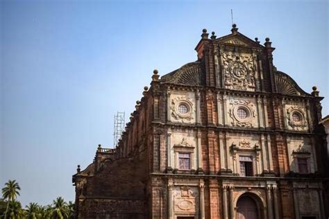 Goa Church Stock Photos, Images and Backgrounds for Free Download