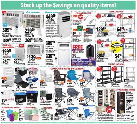 Ocean State Job Lot (CT, MA, ME, NH, NY, RI, VT) Weekly Ad Flyer