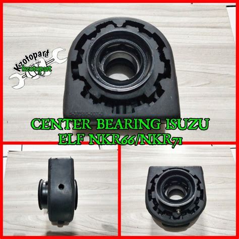 Center Bearing Karet Gantungan Kopel Isuzu ELF NKR NKR66 NKR71 Lazada