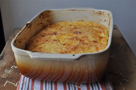 Gratin De Semoule Gratin De Semoule Recettes De Cuisine Semoule