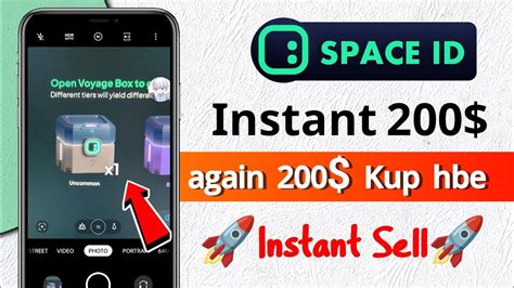 200 USDT Instant Space Id New Legit Exchange Airdrop Instant