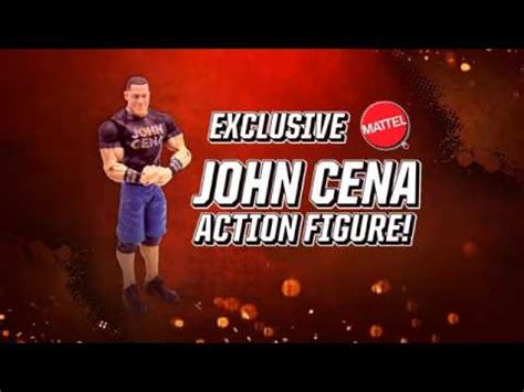 John Cena Nuff Edition Trailer Wwe K Youtube