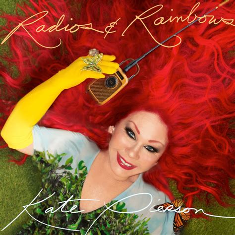 The B 52s Kate Pierson Announces New Solo Album Radios And Rainbows