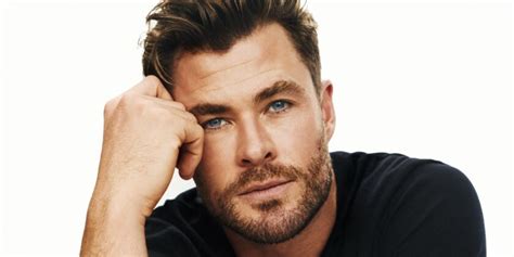 Chris Hemsworth x Hugo Boss 2021 capsule collection - FLAVOURMAG