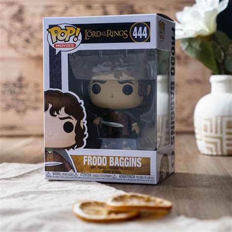 Lord of the Rings - Frodo Funko Pop Figure | The Lord of the Rings ...