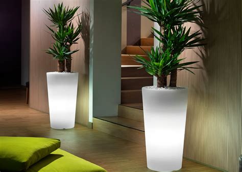 Cache Pot Haut De Gamme Design Italien Chez Ksl Living Plant Decor