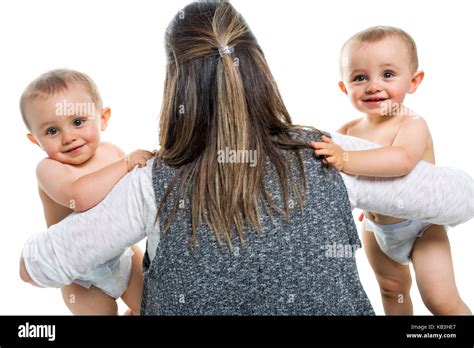 Fraternal twins girl hi-res stock photography and images - Alamy