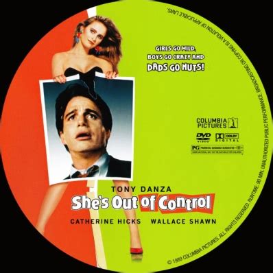 CoverCity - DVD Covers & Labels - She's Out of Control