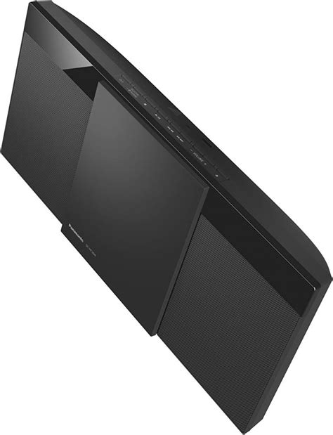 Panasonic SC HC304EG K Micro System Black