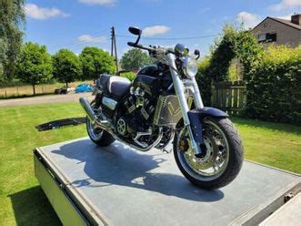 Yamaha Yamaha Vmax Yamaha Naked Bike Streetfighter Occasione Il