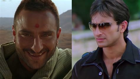 Happy Birthday Saif Ali Khan From Omkara To Rehnaa Hai Terre Dil Mein