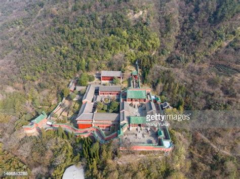 Wudang Mountains Photos And Premium High Res Pictures Getty Images