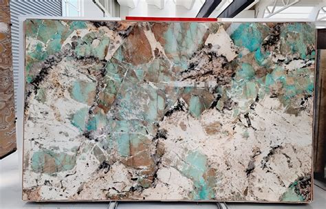 Amazonite Quartzite Slabs Countertops Acemar Stone