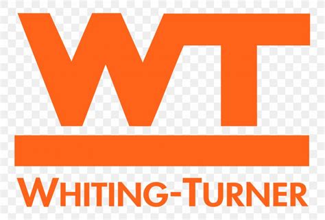 Whiting Turner Logo Image, PNG, 3532x2400px, Whiting, Area, Brand ...