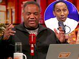 Jason Whitlock claims rival Stephen A. Smith 'embarrassed himself a...