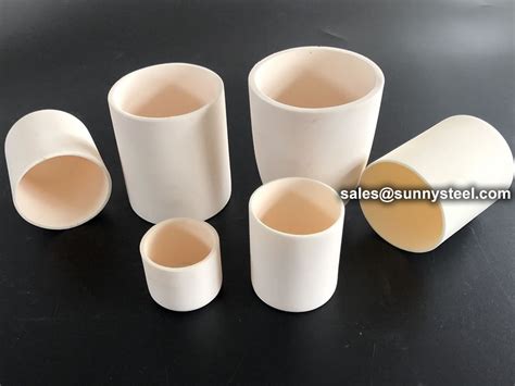 Aluminum Oxide Al2O3 Ceramics 92 AL2O3 Lined Pipe Alumina Ceramic