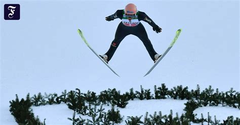 Vierschanzentournee Karl Geiger Zweiter Bei Neujahrsspringen