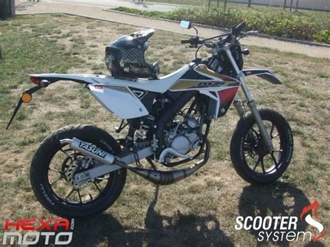 Rieju Mrt Pro Supermotard De Joffrey Hexa Moto