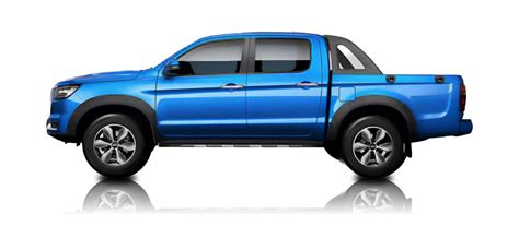 2024 JAC T8 Pickup Truck