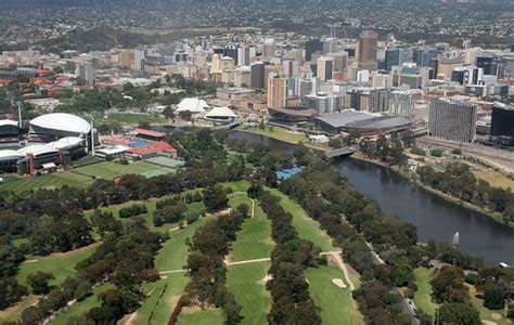 Elevation of City of Tea Tree Gully, Tea Tree Gully, SA, Australia ...